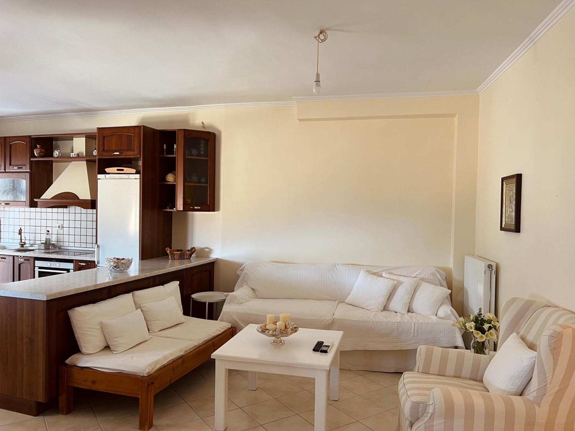 Marina'S House Hotel ปาร์กา ภายนอก รูปภาพ