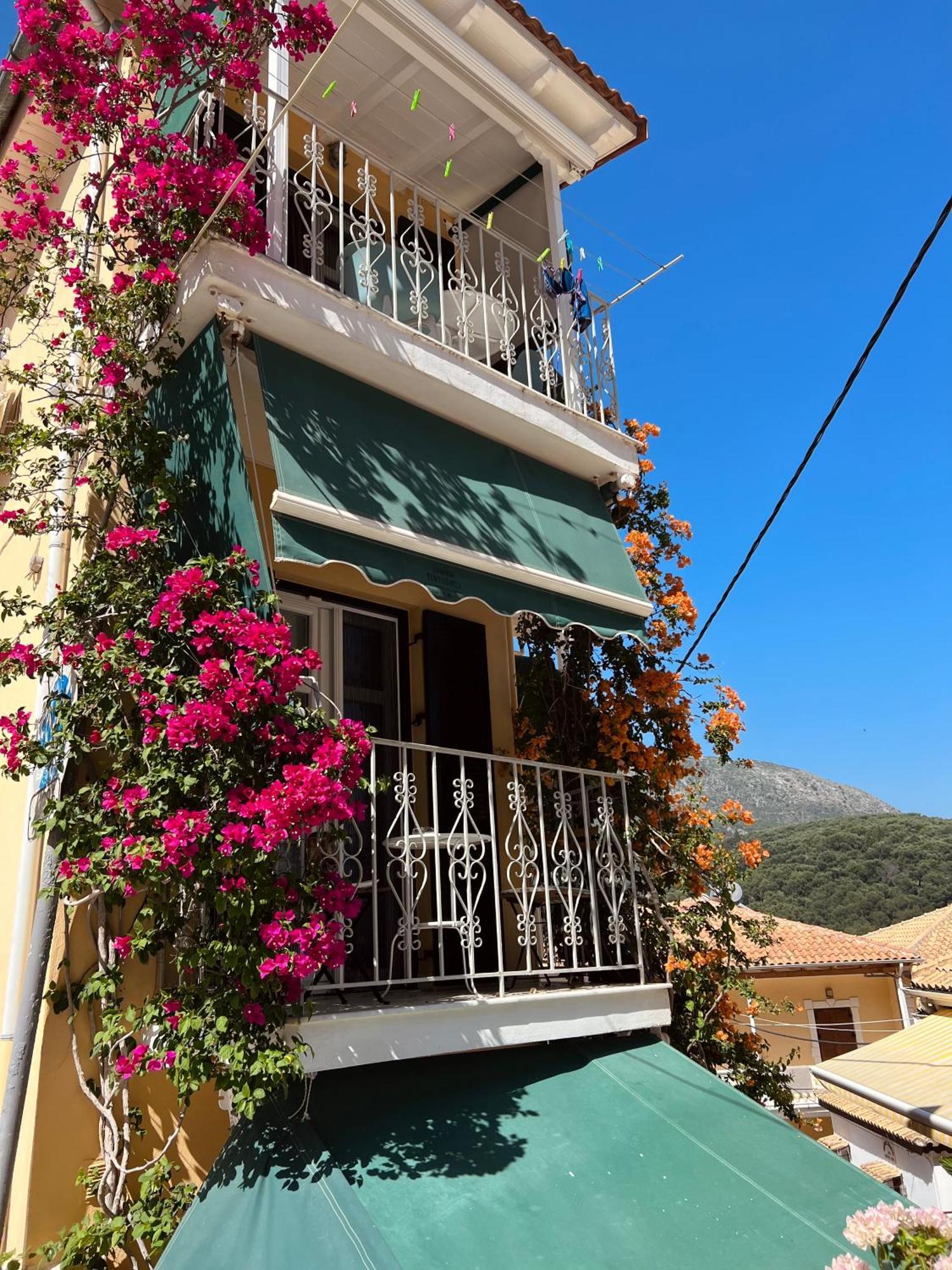 Marina'S House Hotel ปาร์กา ภายนอก รูปภาพ