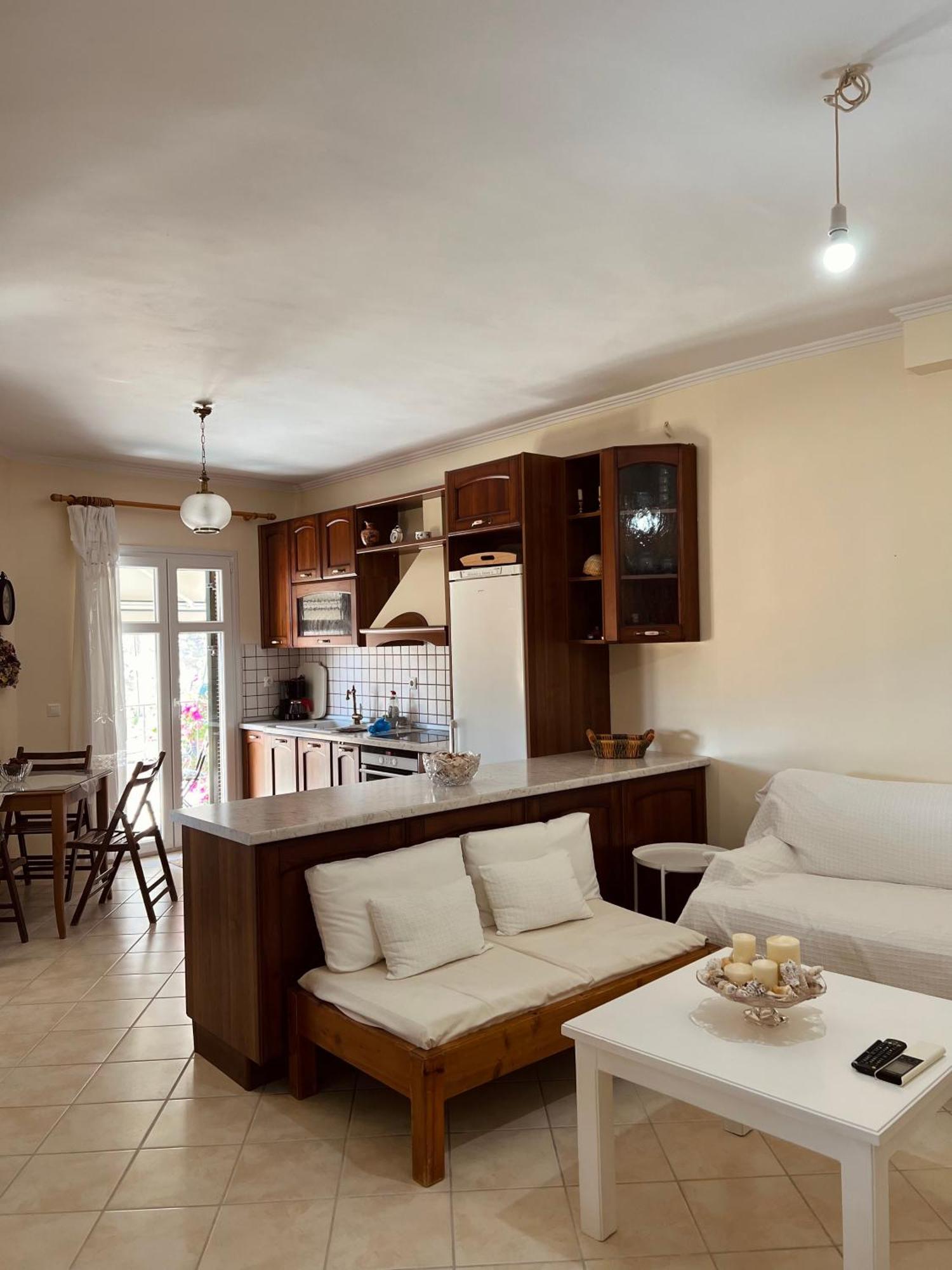 Marina'S House Hotel ปาร์กา ภายนอก รูปภาพ