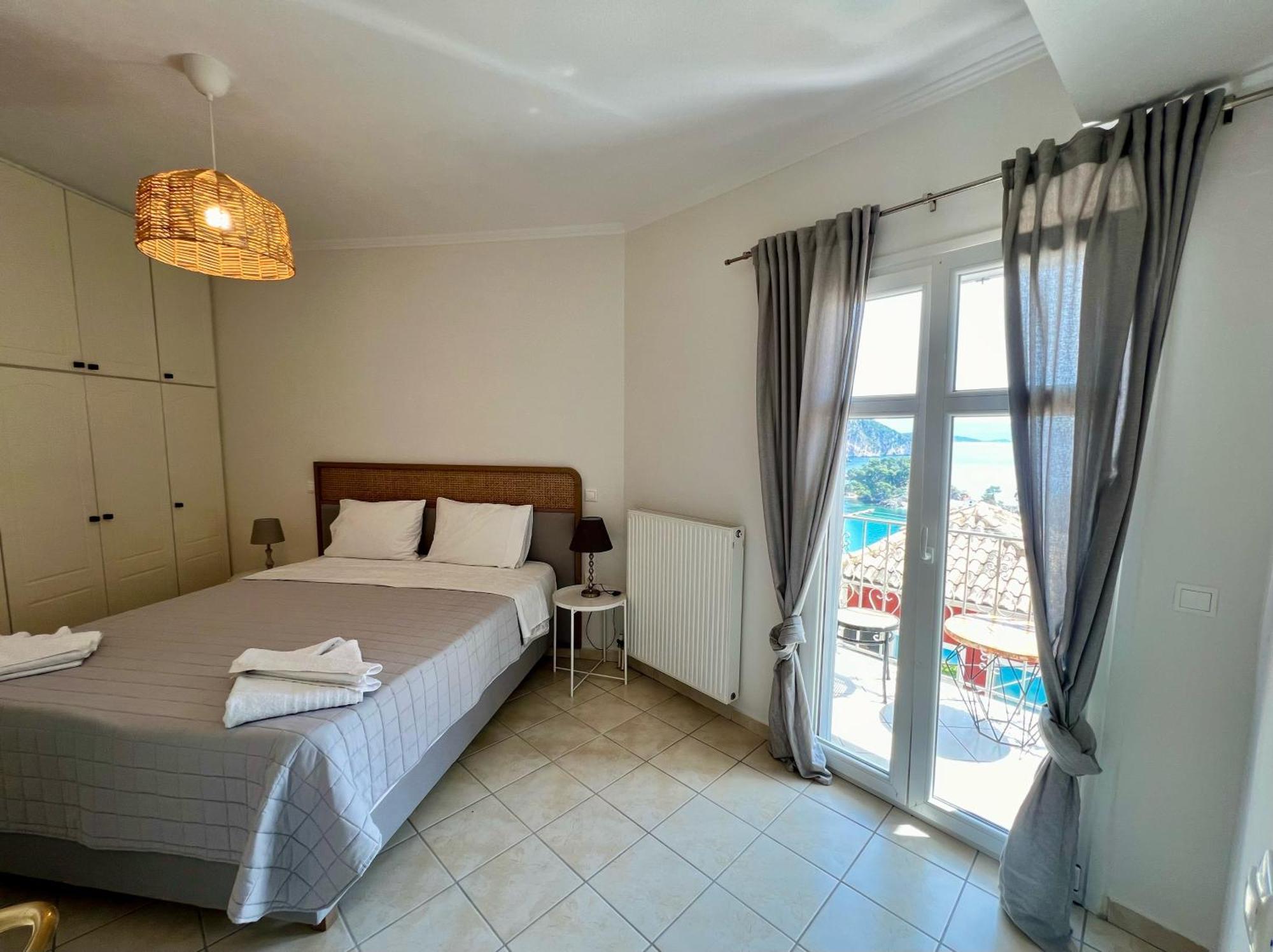 Marina'S House Hotel ปาร์กา ห้อง รูปภาพ
