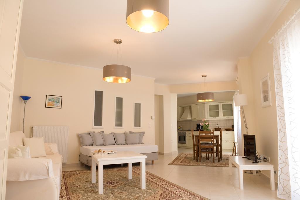 Marina'S House Hotel ปาร์กา ภายนอก รูปภาพ