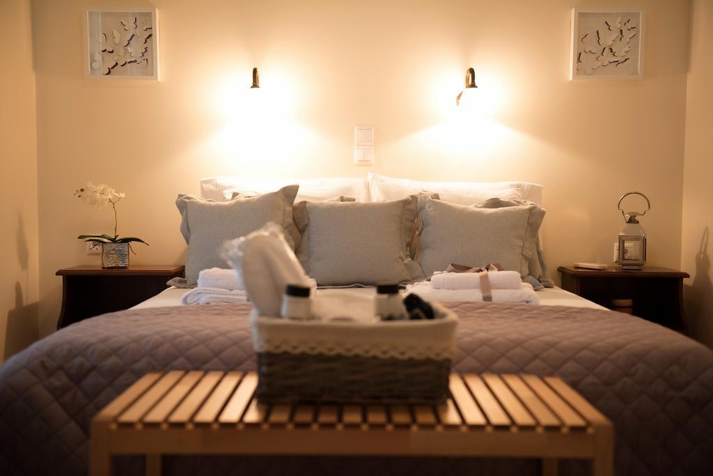 Marina'S House Hotel ปาร์กา ภายนอก รูปภาพ