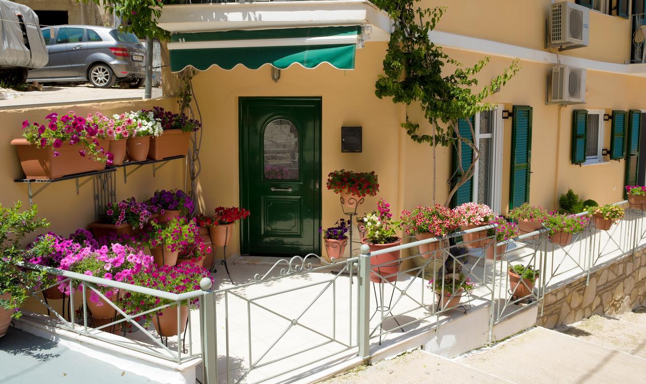 Marina'S House Hotel ปาร์กา ภายนอก รูปภาพ