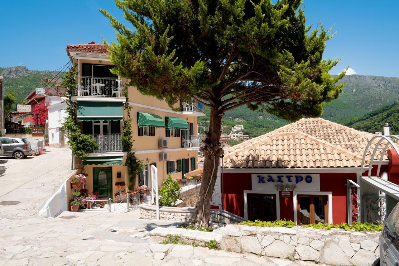 Marina'S House Hotel ปาร์กา ภายนอก รูปภาพ